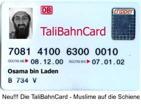 Die Bahncard